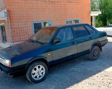 ВАЗ 21099, об'ємом двигуна 1.5 л та пробігом 999 тис. км за 999 $, фото 3 на Automoto.ua