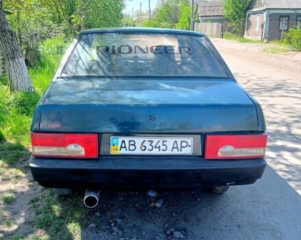 ВАЗ 21099, об'ємом двигуна 1.5 л та пробігом 999 тис. км за 999 $, фото 5 на Automoto.ua