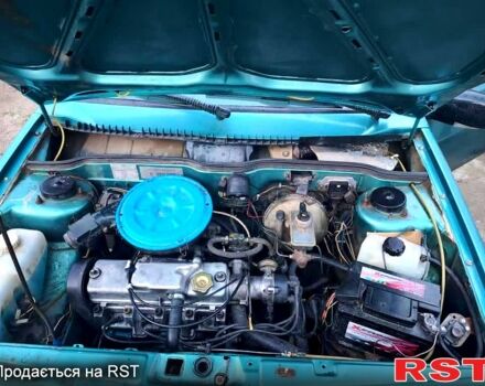 ВАЗ 21099, об'ємом двигуна 1.6 л та пробігом 200 тис. км за 2000 $, фото 3 на Automoto.ua