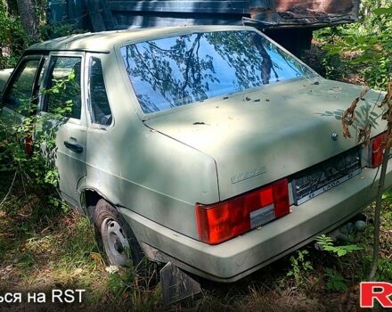 ВАЗ 21099, объемом двигателя 1.5 л и пробегом 0 тыс. км за 430 $, фото 1 на Automoto.ua