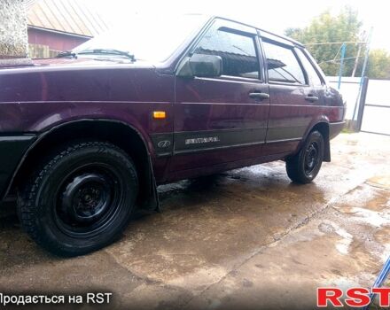 ВАЗ 21099, объемом двигателя 1.5 л и пробегом 310 тыс. км за 1550 $, фото 6 на Automoto.ua