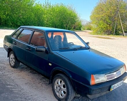 ВАЗ 21099, об'ємом двигуна 1.5 л та пробігом 999 тис. км за 999 $, фото 1 на Automoto.ua