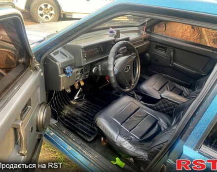 ВАЗ 21099, объемом двигателя 15 л и пробегом 200 тыс. км за 1300 $, фото 5 на Automoto.ua