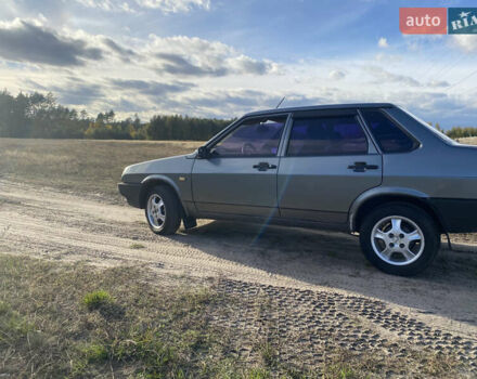 ВАЗ 21099, объемом двигателя 1.5 л и пробегом 244 тыс. км за 1550 $, фото 6 на Automoto.ua