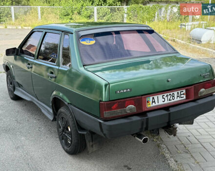 ВАЗ 21099, об'ємом двигуна 0 л та пробігом 200 тис. км за 1100 $, фото 5 на Automoto.ua