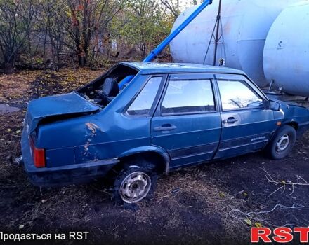 ВАЗ 21099, объемом двигателя 1.5 л и пробегом 100 тыс. км за 710 $, фото 2 на Automoto.ua