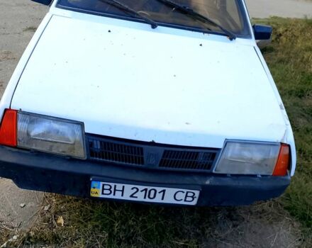 ВАЗ 21099, объемом двигателя 1.5 л и пробегом 290 тыс. км за 700 $, фото 3 на Automoto.ua