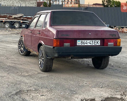 ВАЗ 21099, объемом двигателя 1.6 л и пробегом 350 тыс. км за 1000 $, фото 11 на Automoto.ua