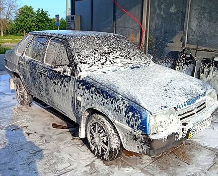 ВАЗ 21099, объемом двигателя 1.5 л и пробегом 85 тыс. км за 1150 $, фото 6 на Automoto.ua