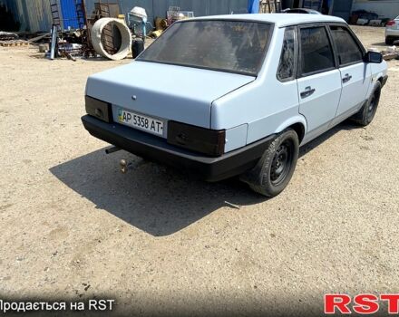 ВАЗ 21099, объемом двигателя 1.6 л и пробегом 300 тыс. км за 1300 $, фото 2 на Automoto.ua