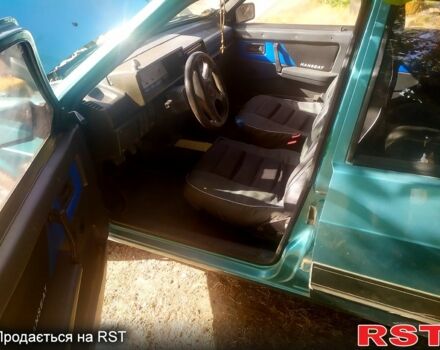 ВАЗ 21099, объемом двигателя 1.5 л и пробегом 125 тыс. км за 1500 $, фото 3 на Automoto.ua