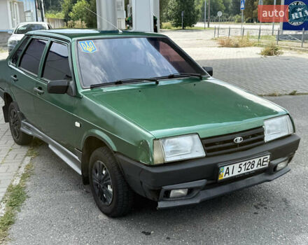 ВАЗ 21099, об'ємом двигуна 0 л та пробігом 200 тис. км за 1100 $, фото 2 на Automoto.ua