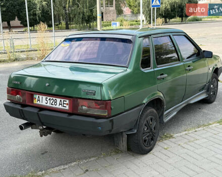 ВАЗ 21099, об'ємом двигуна 0 л та пробігом 200 тис. км за 1100 $, фото 3 на Automoto.ua
