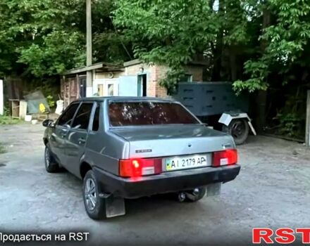 ВАЗ 21099, объемом двигателя 1.5 л и пробегом 0 тыс. км за 1350 $, фото 2 на Automoto.ua