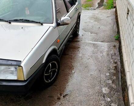 ВАЗ 21099, об'ємом двигуна 1.5 л та пробігом 174 тис. км за 1650 $, фото 1 на Automoto.ua