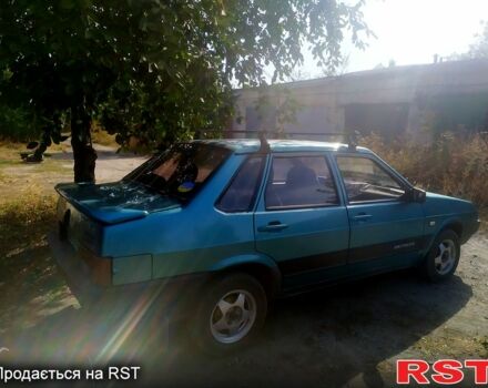 ВАЗ 21099, объемом двигателя 1.5 л и пробегом 125 тыс. км за 1500 $, фото 1 на Automoto.ua