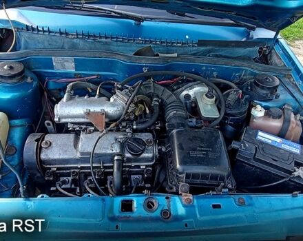 ВАЗ 21099, объемом двигателя 1.5 л и пробегом 85 тыс. км за 1150 $, фото 5 на Automoto.ua