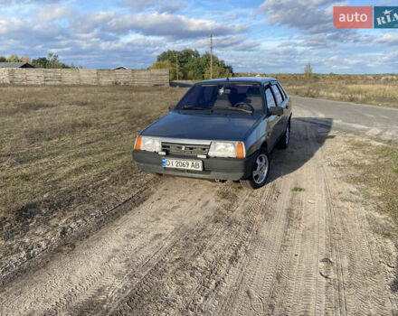 ВАЗ 21099, объемом двигателя 1.5 л и пробегом 244 тыс. км за 1550 $, фото 4 на Automoto.ua