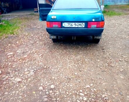ВАЗ 21099, объемом двигателя 1.6 л и пробегом 150 тыс. км за 900 $, фото 3 на Automoto.ua