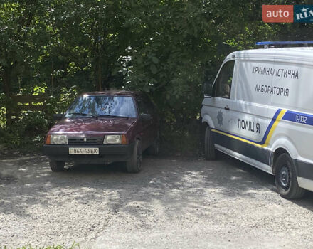 ВАЗ 21099, объемом двигателя 1.6 л и пробегом 350 тыс. км за 1000 $, фото 17 на Automoto.ua