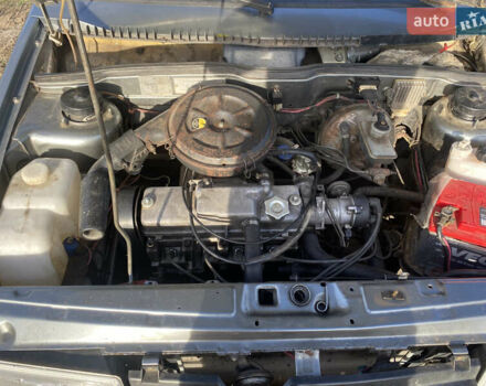 ВАЗ 21099, объемом двигателя 1.5 л и пробегом 244 тыс. км за 1550 $, фото 1 на Automoto.ua