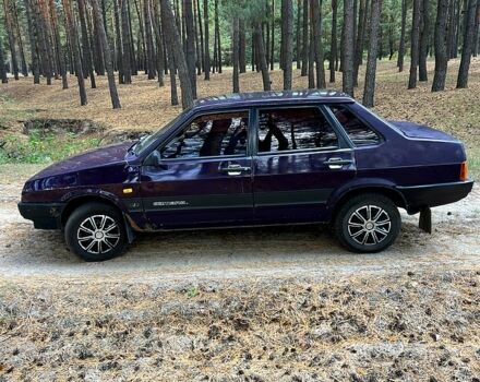 ВАЗ 21099, объемом двигателя 1.5 л и пробегом 0 тыс. км за 1000 $, фото 3 на Automoto.ua