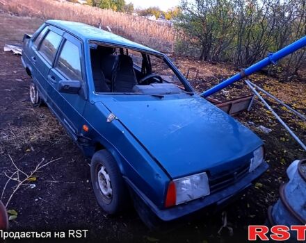 ВАЗ 21099, объемом двигателя 1.5 л и пробегом 100 тыс. км за 710 $, фото 4 на Automoto.ua