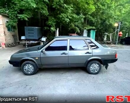ВАЗ 21099, объемом двигателя 1.5 л и пробегом 0 тыс. км за 1350 $, фото 1 на Automoto.ua