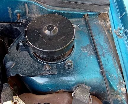 ВАЗ 21099, объемом двигателя 1.5 л и пробегом 0 тыс. км за 1250 $, фото 5 на Automoto.ua