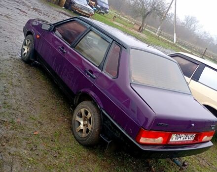 ВАЗ 21099, объемом двигателя 1.5 л и пробегом 0 тыс. км за 1050 $, фото 3 на Automoto.ua