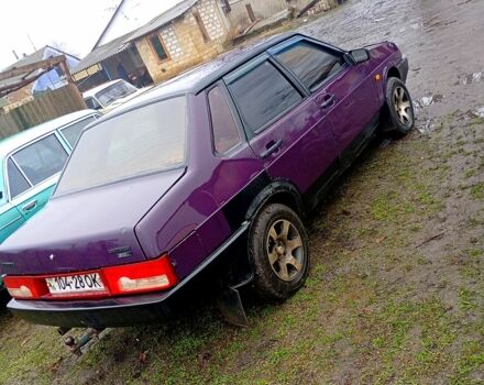 ВАЗ 21099, объемом двигателя 1.5 л и пробегом 0 тыс. км за 1050 $, фото 2 на Automoto.ua