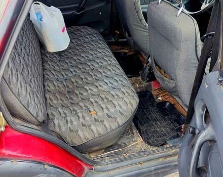 ВАЗ 21099, объемом двигателя 1.5 л и пробегом 2110 тыс. км за 800 $, фото 5 на Automoto.ua