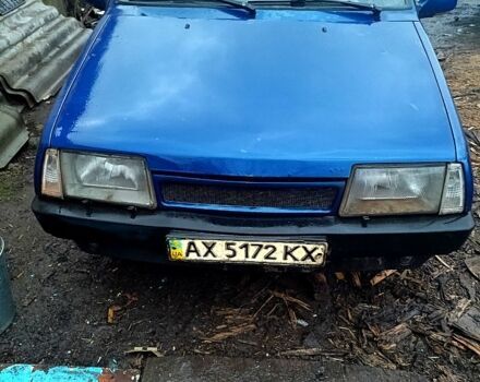 ВАЗ 21099, об'ємом двигуна 1.5 л та пробігом 250 тис. км за 1300 $, фото 5 на Automoto.ua