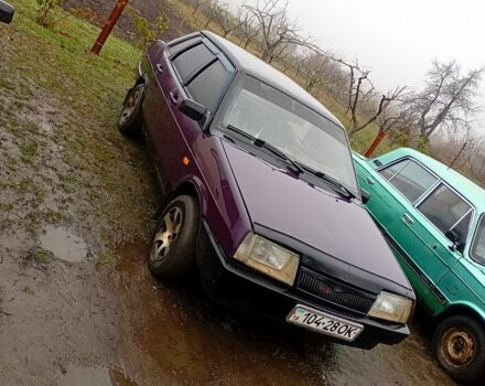 ВАЗ 21099, объемом двигателя 1.5 л и пробегом 0 тыс. км за 1050 $, фото 1 на Automoto.ua