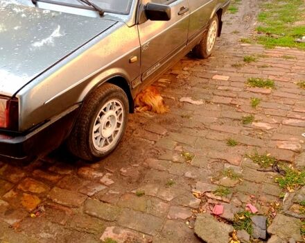 ВАЗ 21099, объемом двигателя 1.5 л и пробегом 0 тыс. км за 1200 $, фото 2 на Automoto.ua