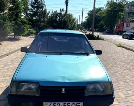 ВАЗ 21099, объемом двигателя 1.5 л и пробегом 0 тыс. км за 1350 $, фото 3 на Automoto.ua
