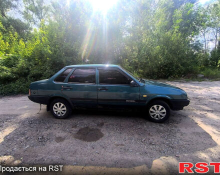 ВАЗ 21099, объемом двигателя 1.5 л и пробегом 141 тыс. км за 850 $, фото 3 на Automoto.ua