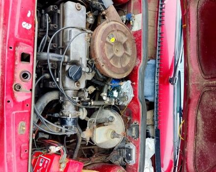 ВАЗ 21099, объемом двигателя 1.5 л и пробегом 2110 тыс. км за 800 $, фото 4 на Automoto.ua