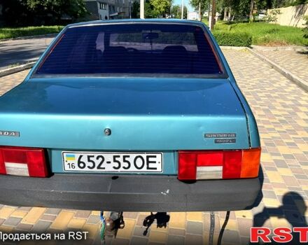 ВАЗ 21099, объемом двигателя 1.5 л и пробегом 0 тыс. км за 1350 $, фото 2 на Automoto.ua