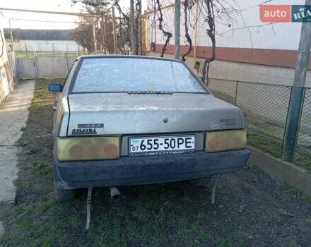 ВАЗ 21099, об'ємом двигуна 1.6 л та пробігом 244 тис. км за 850 $, фото 1 на Automoto.ua