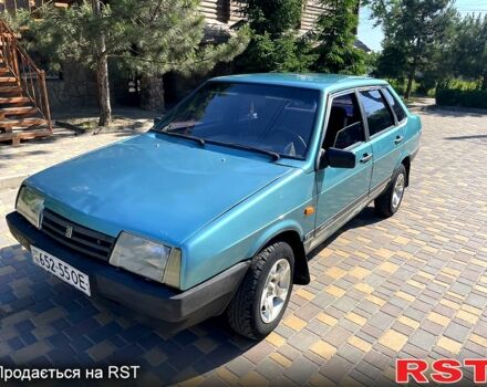 ВАЗ 21099, объемом двигателя 1.5 л и пробегом 0 тыс. км за 1350 $, фото 4 на Automoto.ua