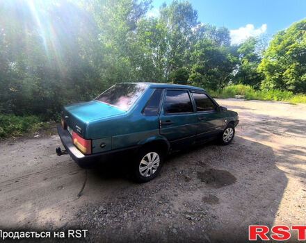 ВАЗ 21099, объемом двигателя 1.5 л и пробегом 141 тыс. км за 850 $, фото 4 на Automoto.ua
