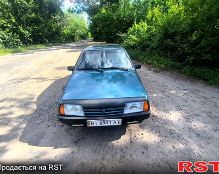 ВАЗ 21099, объемом двигателя 1.5 л и пробегом 141 тыс. км за 850 $, фото 12 на Automoto.ua