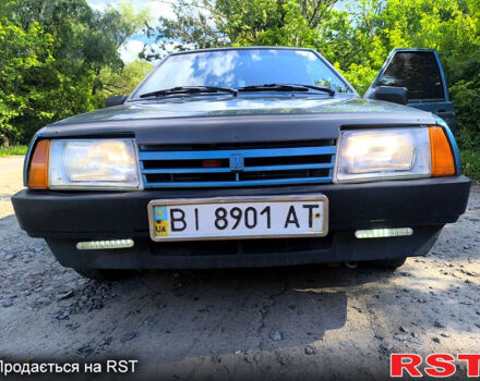 ВАЗ 21099, объемом двигателя 1.5 л и пробегом 141 тыс. км за 850 $, фото 5 на Automoto.ua