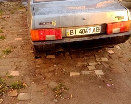 ВАЗ 21099, объемом двигателя 1.5 л и пробегом 0 тыс. км за 1200 $, фото 3 на Automoto.ua