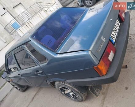 ВАЗ 21099, об'ємом двигуна 1.5 л та пробігом 190 тис. км за 2000 $, фото 2 на Automoto.ua