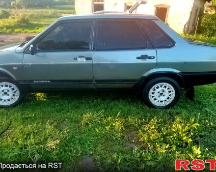 ВАЗ 21099, объемом двигателя 1.5 л и пробегом 250 тыс. км за 500 $, фото 2 на Automoto.ua
