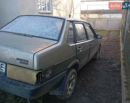 ВАЗ 21099, об'ємом двигуна 1.6 л та пробігом 244 тис. км за 850 $, фото 3 на Automoto.ua
