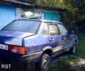 ВАЗ 21099, объемом двигателя 1.5 л и пробегом 200 тыс. км за 350 $, фото 1 на Automoto.ua