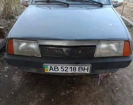 ВАЗ 21099, объемом двигателя 1.5 л и пробегом 286 тыс. км за 1500 $, фото 5 на Automoto.ua